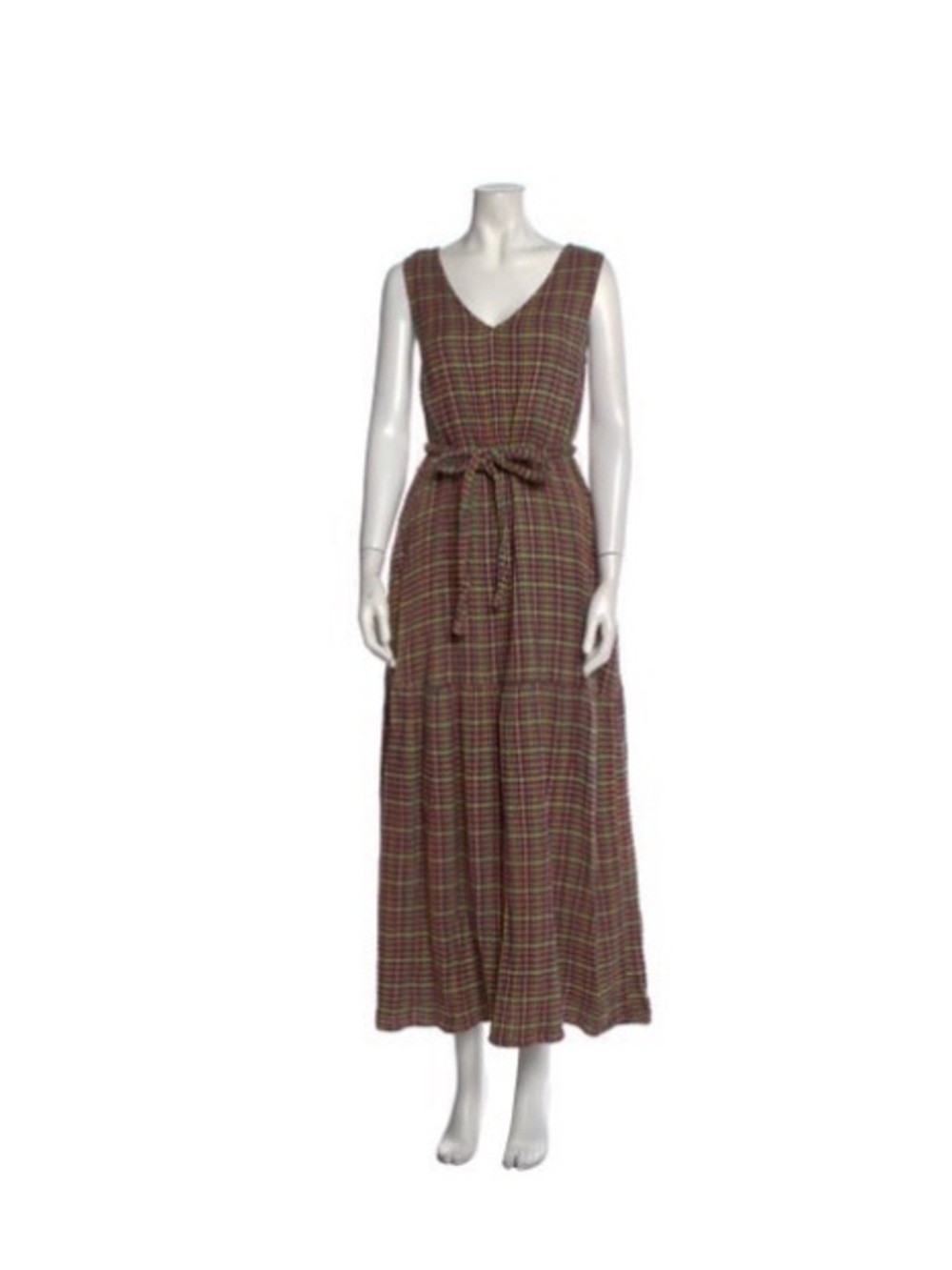 FW19 Ace & Jig Julien Dress in Posie, M